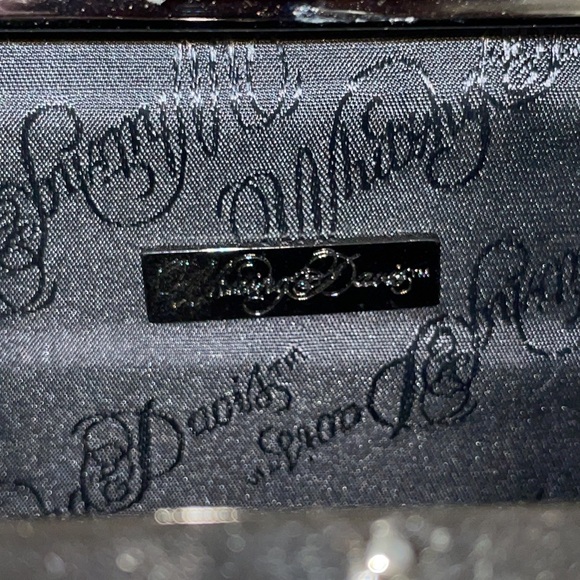 Vintage Silver Mesh Whiting & Davis Handbag Clutch EUC - Picture 7 of 7